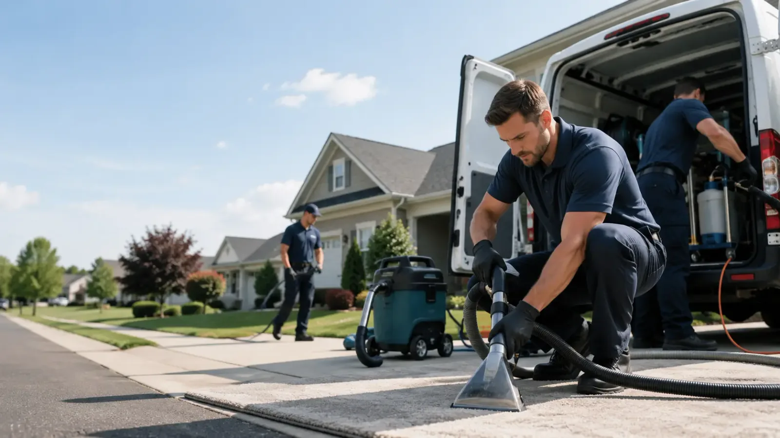 Pet Odor Removal service in Mill Creek, CA
